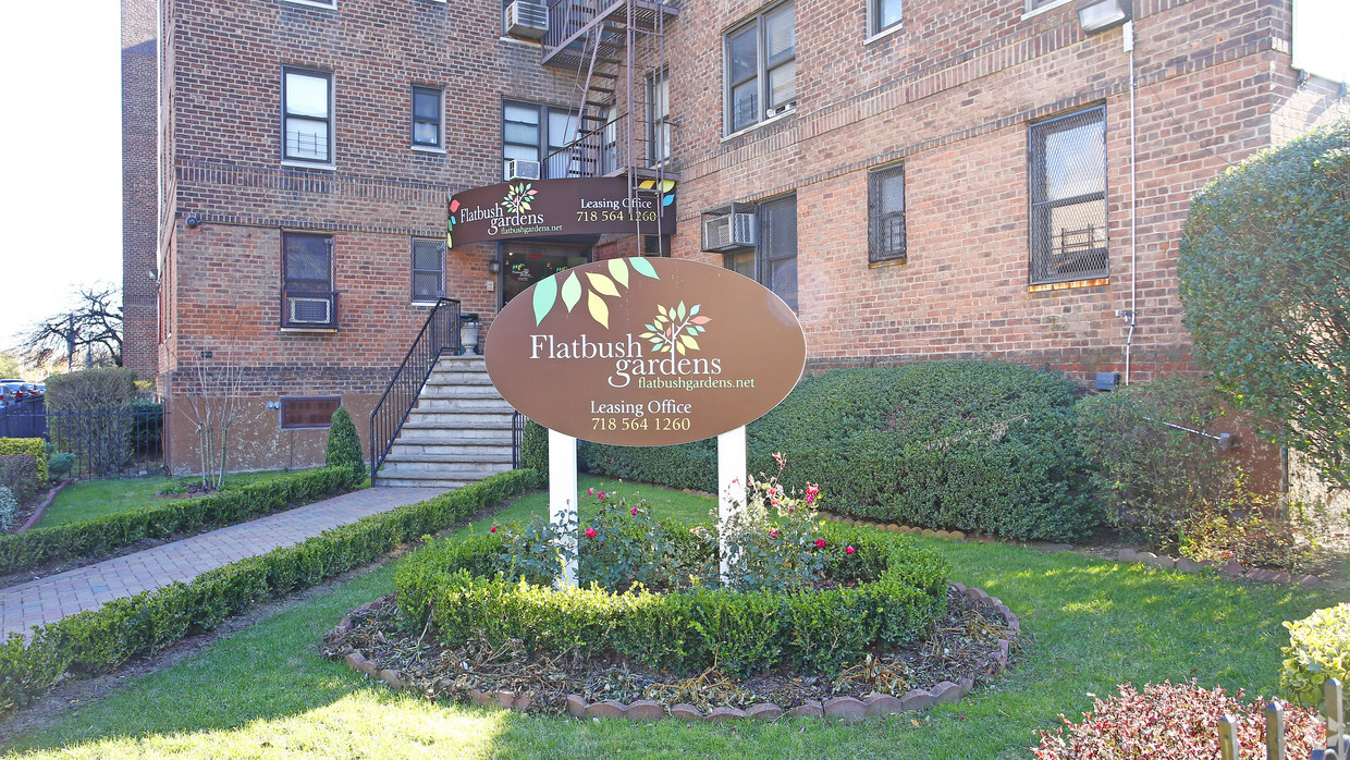 Flatbush Gardens Brooklyn