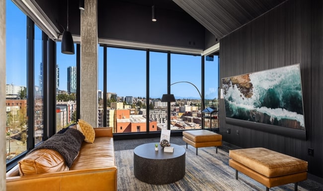 Building Photo - Incredible Pioneer Square Studio Available Now!