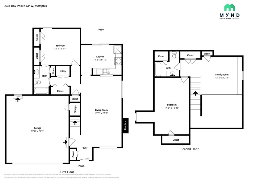 Building Photo - 2634 Bay Pointe Cir W