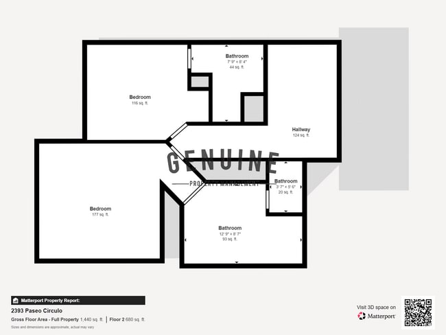 Building Photo - Dual Master Two Bedroom Townhouse in Gated...