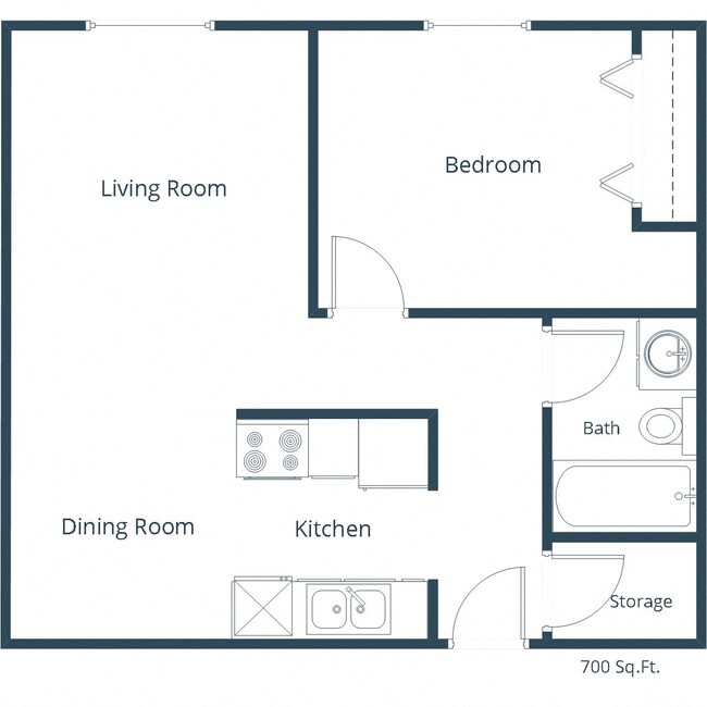 Floorplan - Sunchase