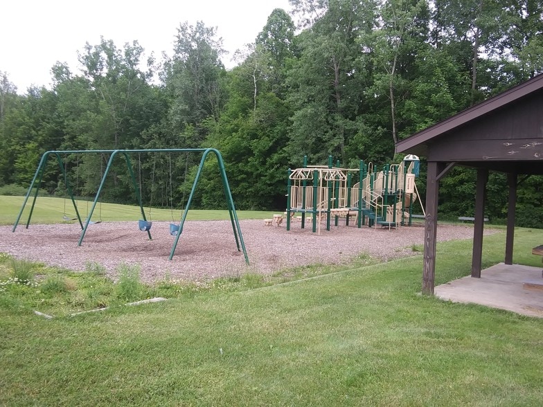 Playgrounds - 1406 Greymoor Way