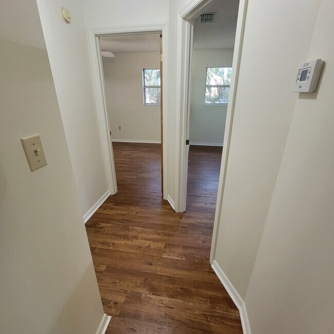 Hallway - 110 Park St