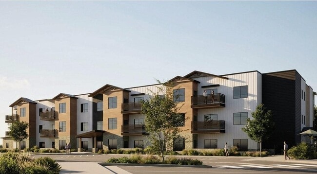 Building Photo - Buckskin Charlie Apartments