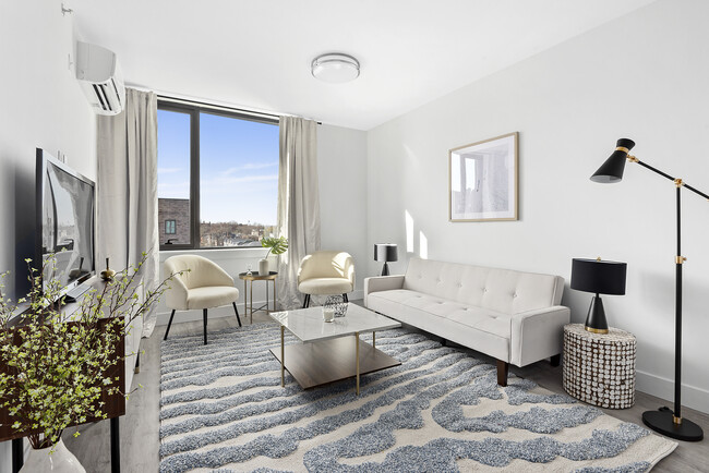 2BR- Living Rm - VECTOR