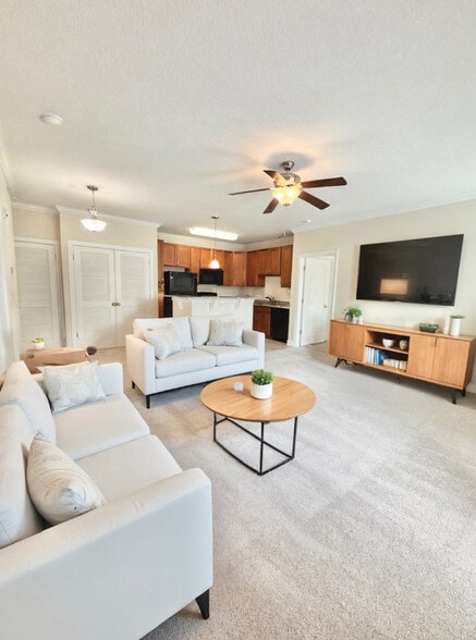 Two Bedroom - Palisades of Belmont