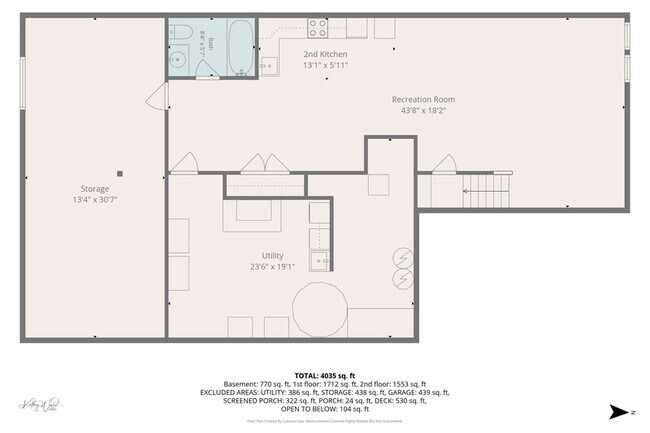 Building Photo - 4512 Rutherford Way