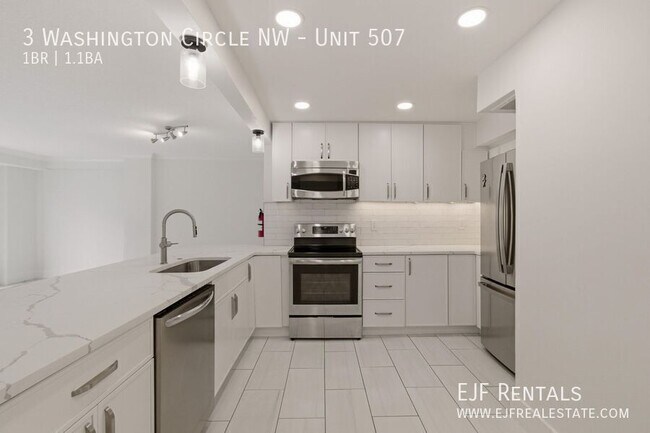 Building Photo - 3 Washington Cir NW
