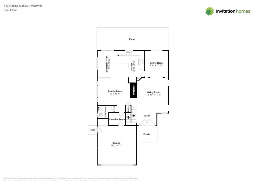 Building Photo - 413 Rolling Oak Dr