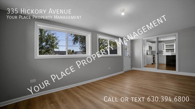 Building Photo - 335 Hickory Ave