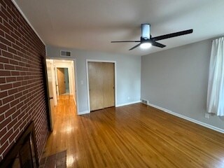 Alternate view of bedroom 3 - 5819 Blueridge St