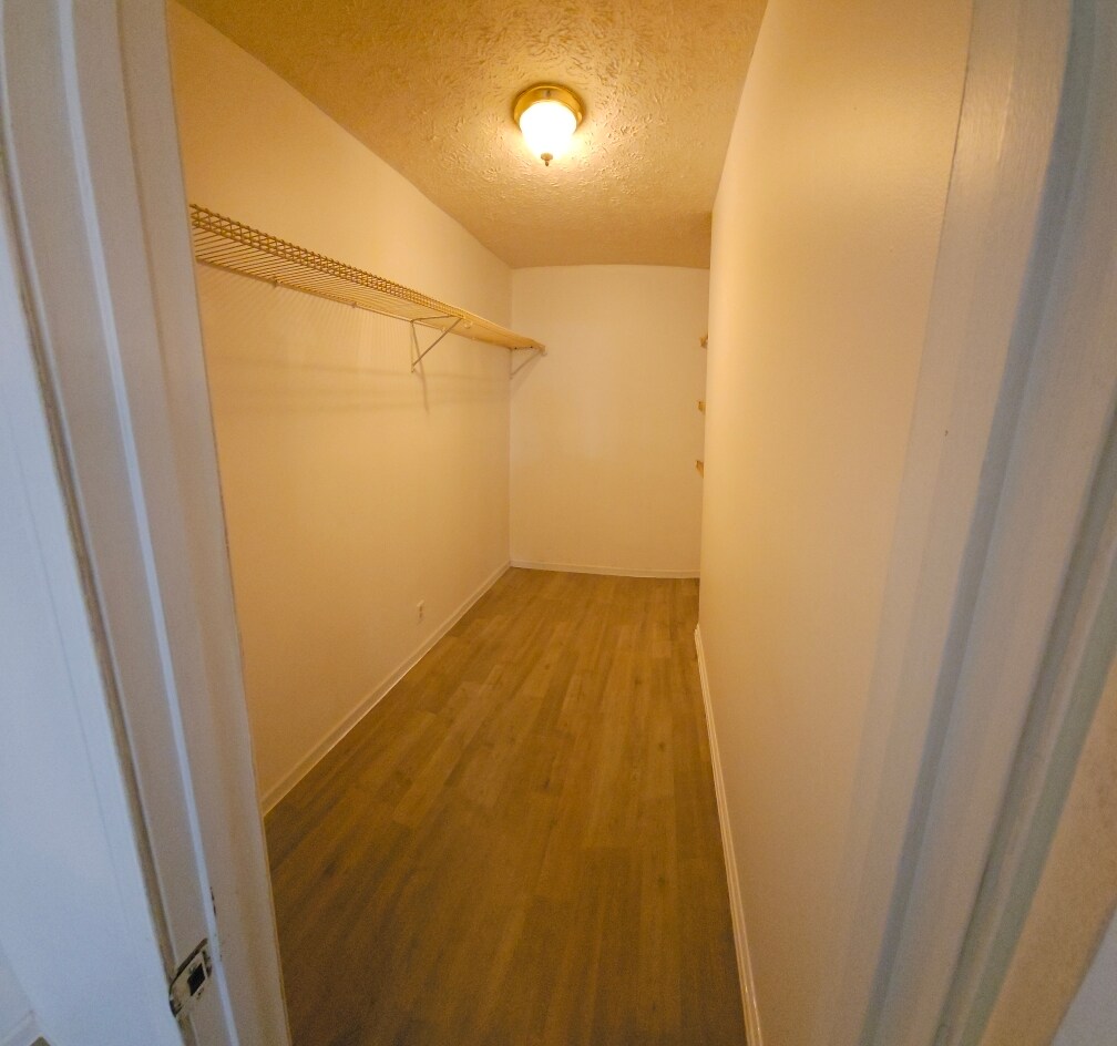 Walk-In Closet - 360 Steven Ct