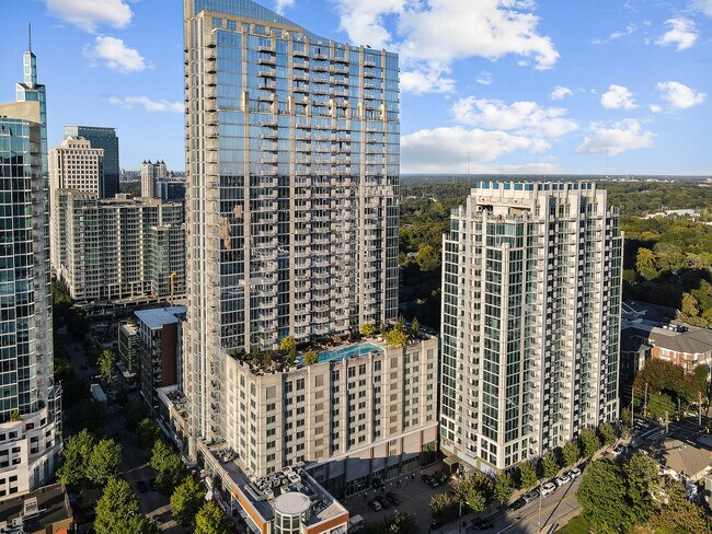 Building Photo - 855 Peachtree St NE