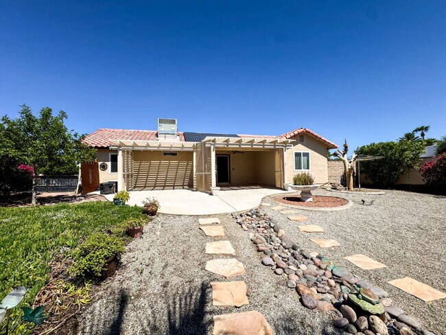Building Photo - "Mesa Del Sol 3-Bed, 2-Bath Solar-Powered ...