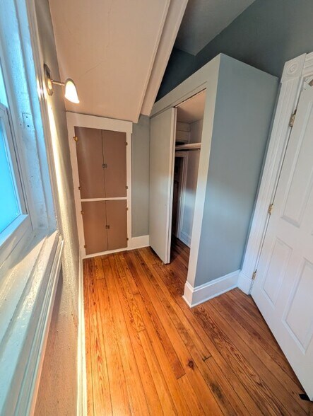 Closet & Storage Adjacent to Bathroom - 1781 William Howard Taft Rd