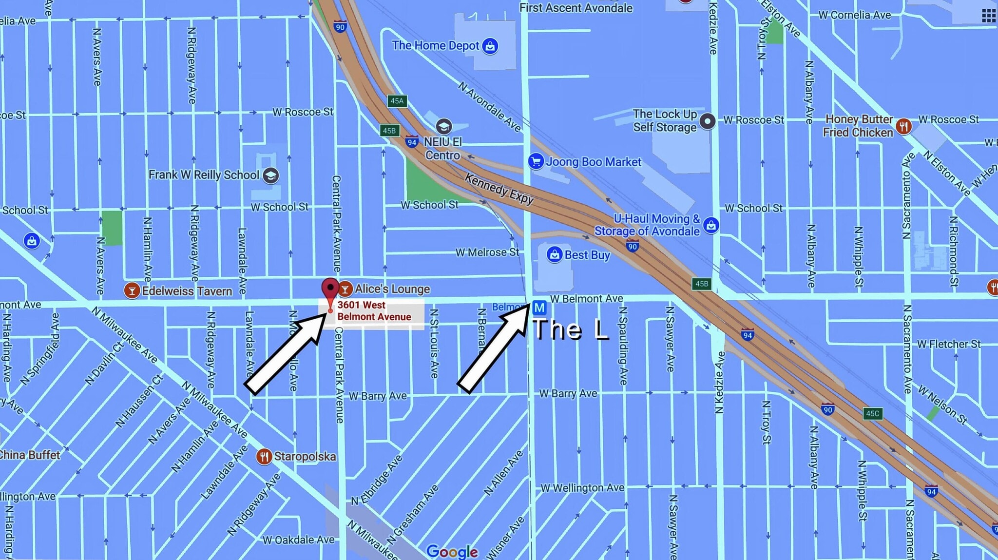 Building Photo - 3156 N Central Park Ave