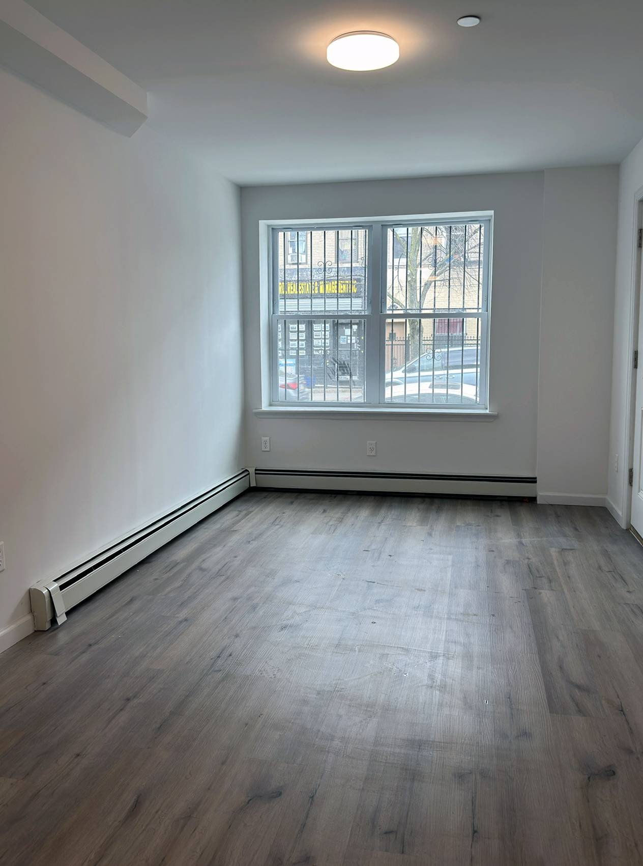 front window and living area - 50 Buffalo Ave