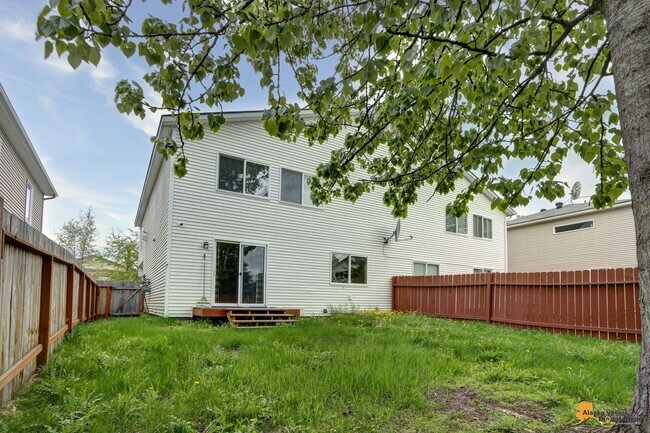 Building Photo - East Anchorage Home with Utilities Included!! Close to JBER! Attached Two Car Garage + Fenced in ...