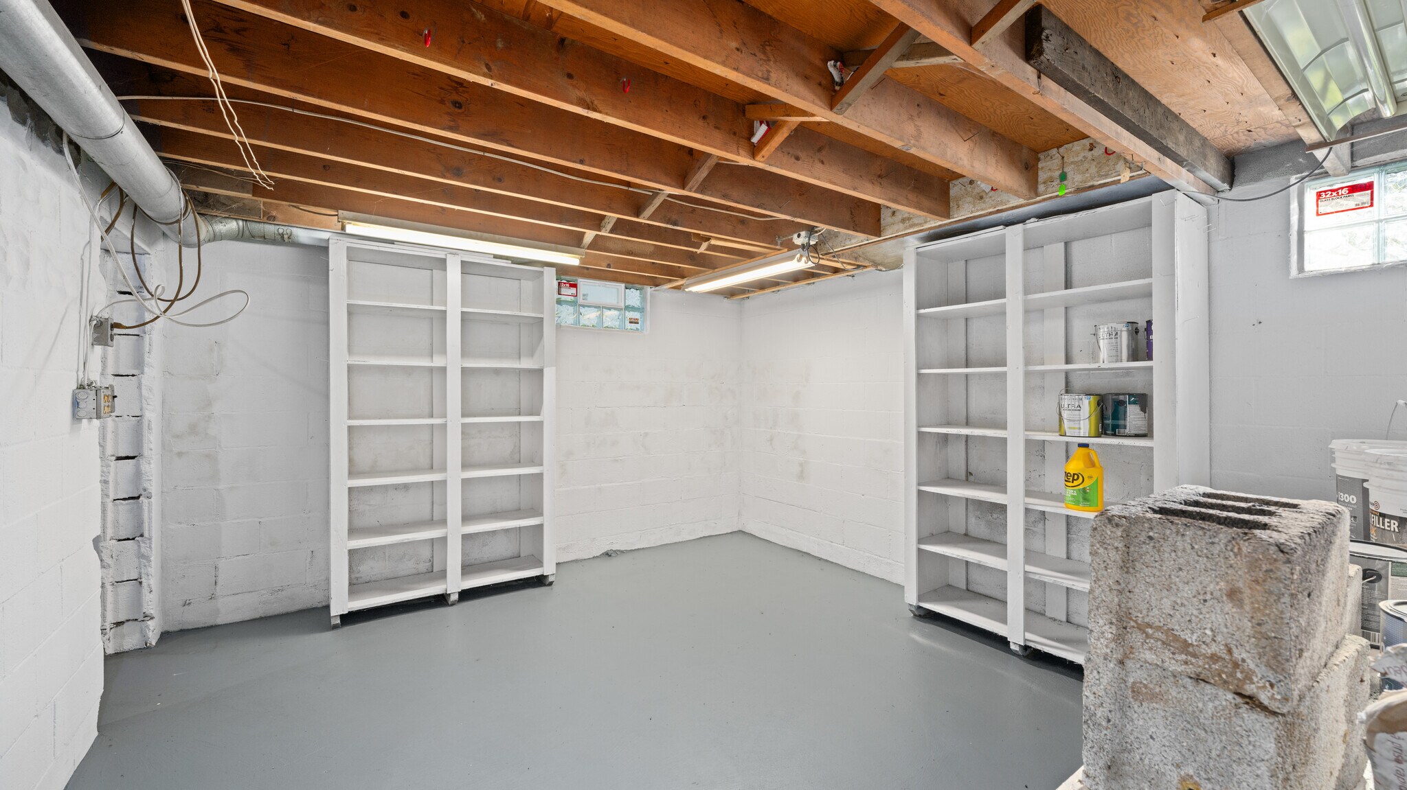 Basement bonus room - 1001 Patchen Rd