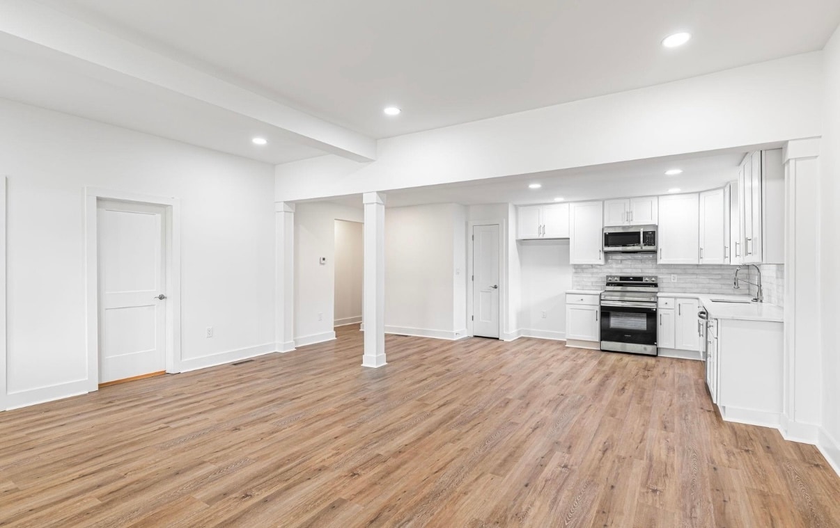 Living Room and Kitchen - Shared - 20 Lyncrest St