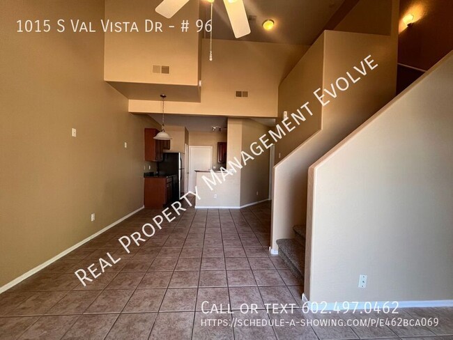 Building Photo - Pretty 2-Bed Mesa Townhome