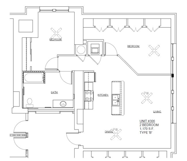 Historic Lincoln School 237 S Sawyer St Shawano WI 54166 Apartment