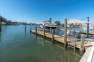 Yacht / Boat Lift - 341 Boca Ciega Dr