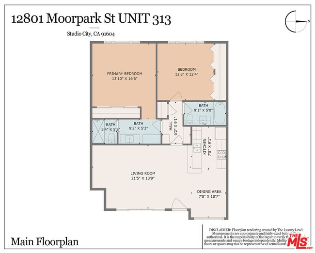 Building Photo - 12801 Moorpark St