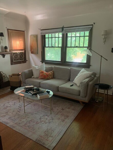 living room - 1110 S 900 E