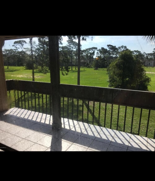 Balcony - 7769 Las Palmas Way