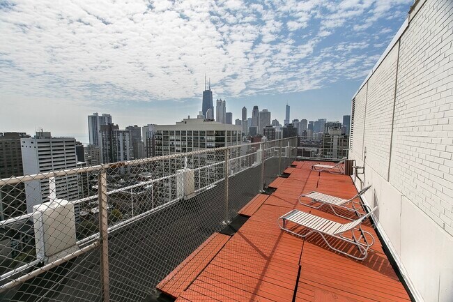 Building Photo - 1455 N Sandburg Terrace