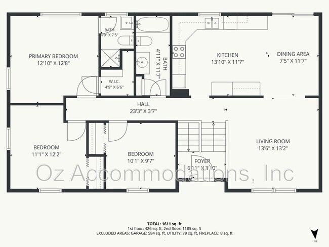 Building Photo - 1105 W Elm Terrace