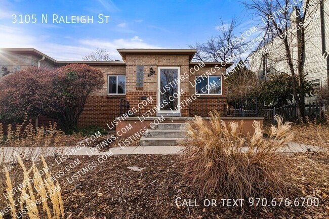 Primary Photo - 3105 N Raleigh St