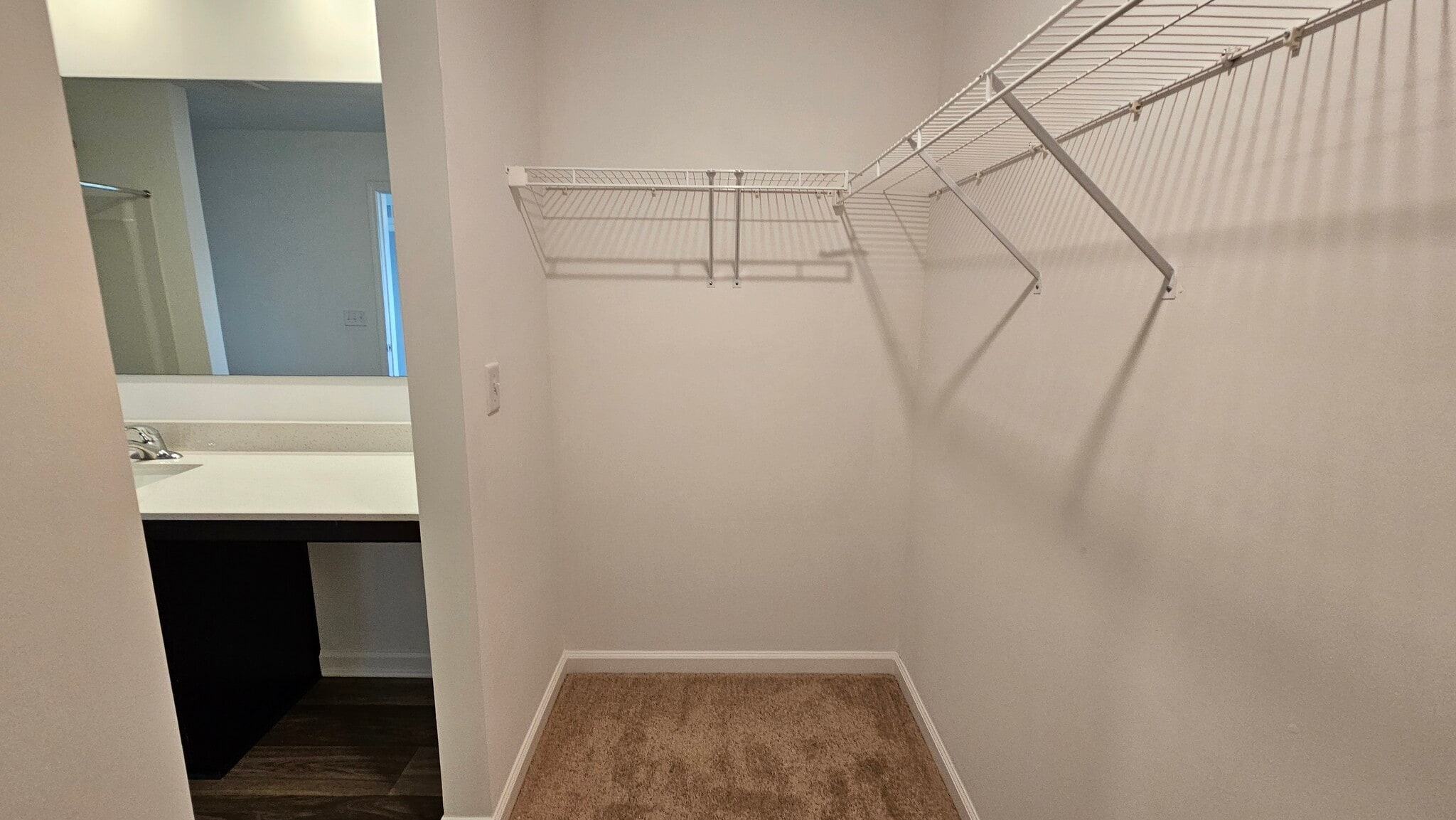 Primary Bath Walk-in Closet - 4209 Tingle Dr