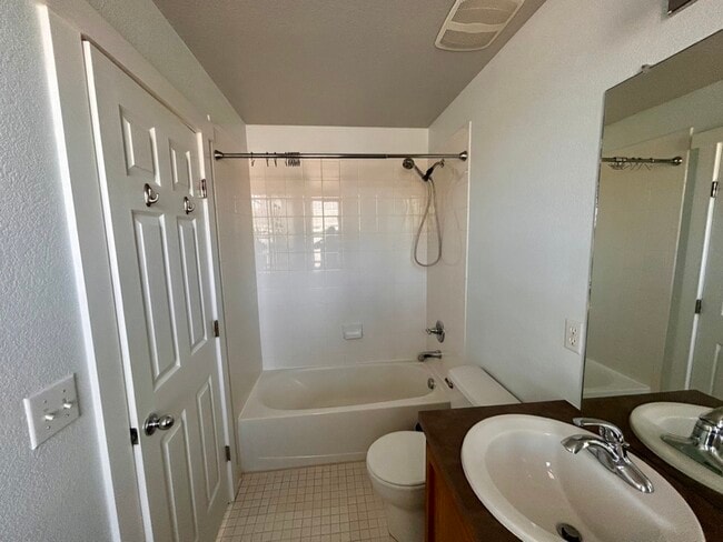 Bathroom for primary bedroom - 9921 E 26th Ave