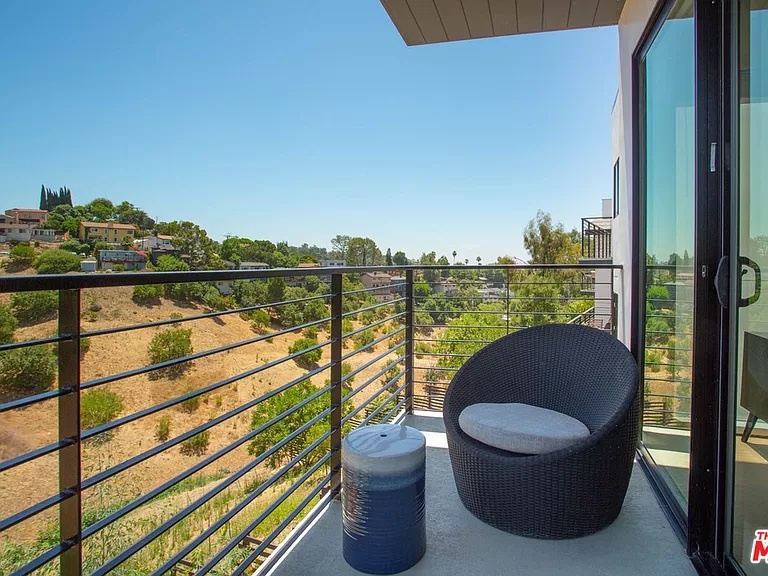 Primary Bedroom Balcony - 3756 Brilliant Dr