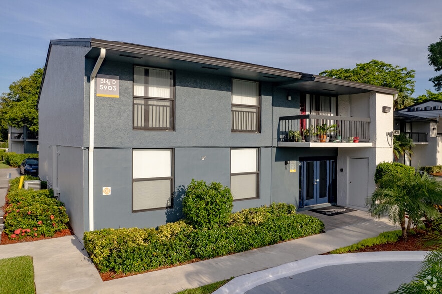 The Osprey Apartments - The Osprey