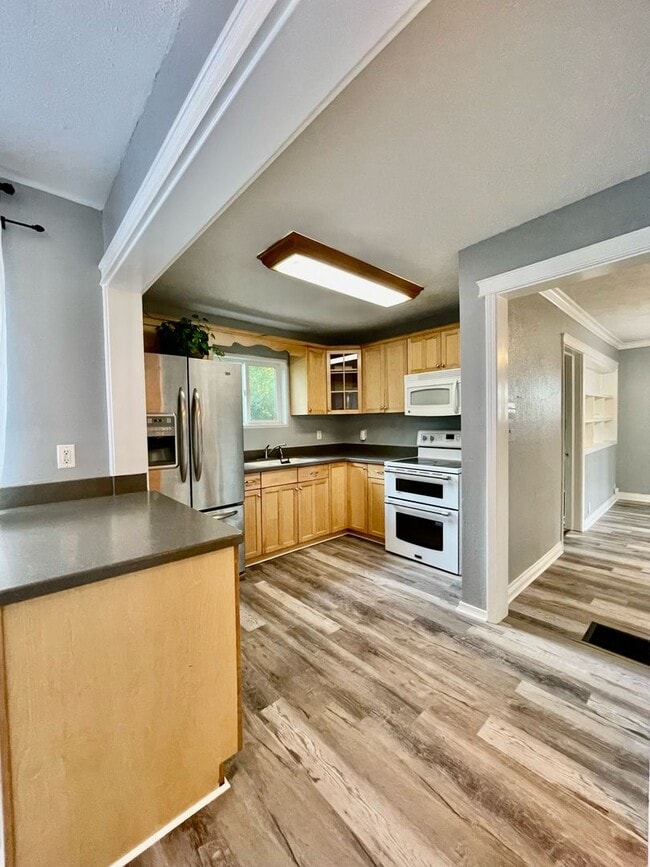 Building Photo - Stunning 3 Bed, 1 Bath Home on South Hill!