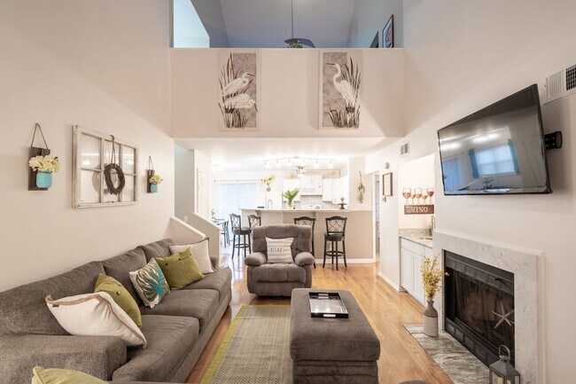 Primary Photo - Furnished All-Inclusive 4bed/3bath condo a...