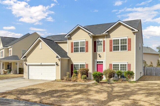 Building Photo - Spacious 5-Bedroom Rental with Dual Master...