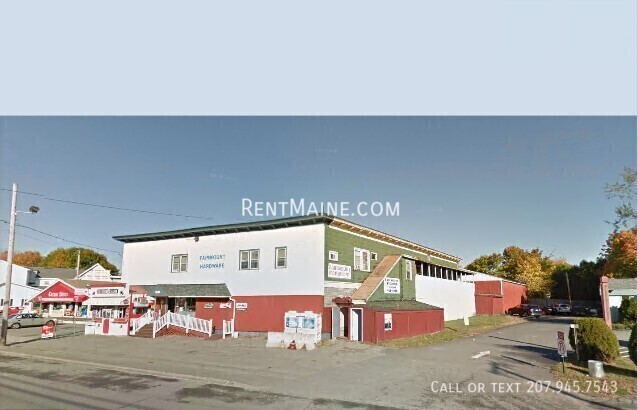 Building Photo - 569 Hammond St