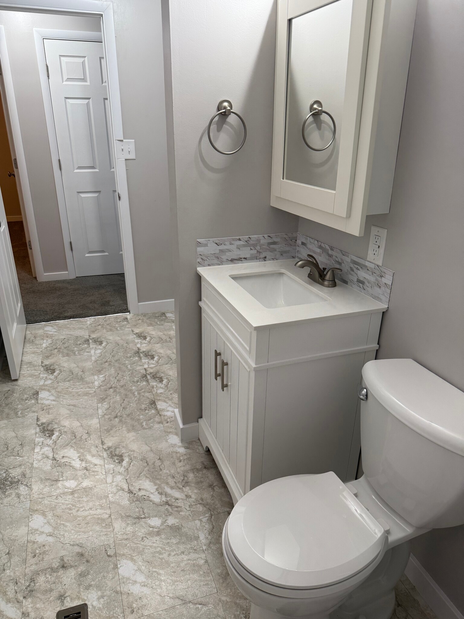 Bathroom - 4811 S 45th St