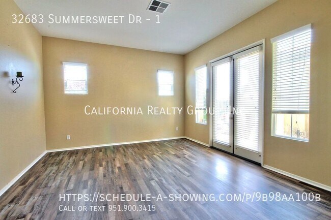 Building Photo - 32683 Summersweet Dr