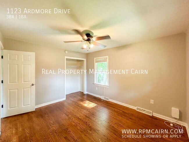 Building Photo - 1123 Ardmore Dr