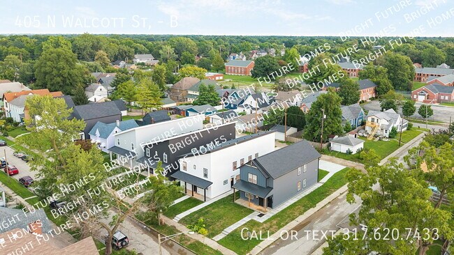 Building Photo - 405 N Walcott St