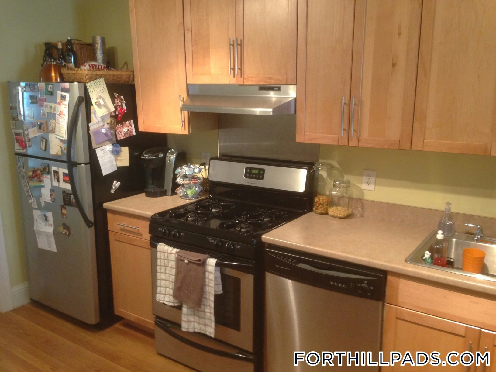 Building Photo - 8 Alvah Kittredge Park