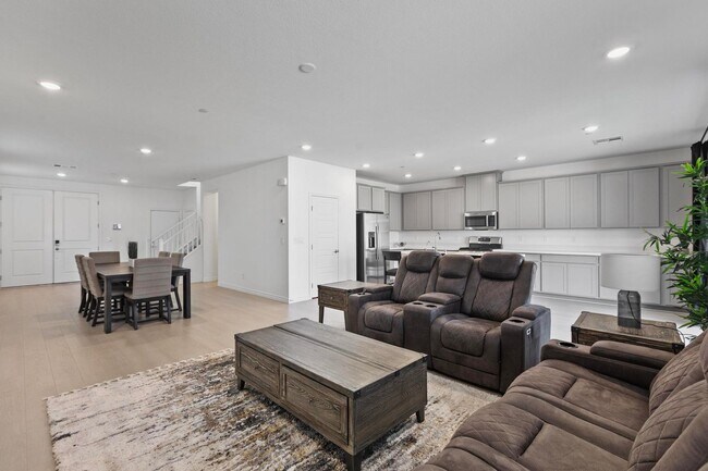 Building Photo - Desirable Inspirada Next-Gen Home! 4 Bedro...