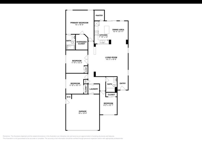 Building Photo - 11522 W Charter Oak Rd