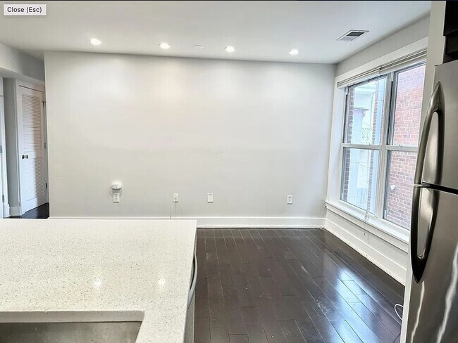 Building Photo - Sleek One-Bedroom in Eastern Market - Parking Spot Included!