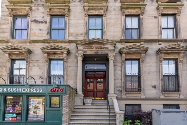 Building Photo - 705 Massachusetts Ave